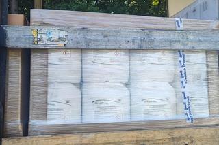 Zatrzymali ciężarówkę do kontroli. Efekt był przerażający