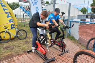 Pierwszy dzień za nami. W Lesznie trwają Indywidualne Mistrzostwa Polski w speedrowerze