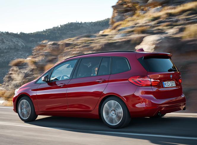 BMW serii 2 Gran Tourer