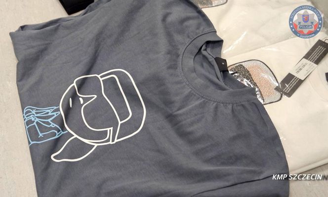 47-latka handlowała podróbkami