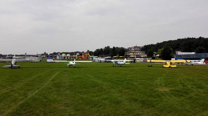 Śląski Air Show 2016
