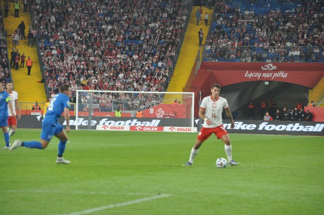 Polska-Finlandia na Stadionie Śląskim