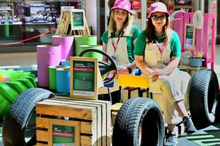 Eko Plac Zabaw w Galerii Echo w Kielcach