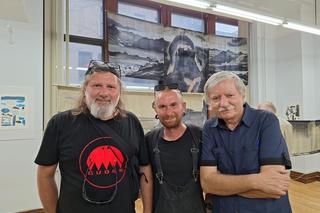 Wernisaż wystawy Podróż w CPS