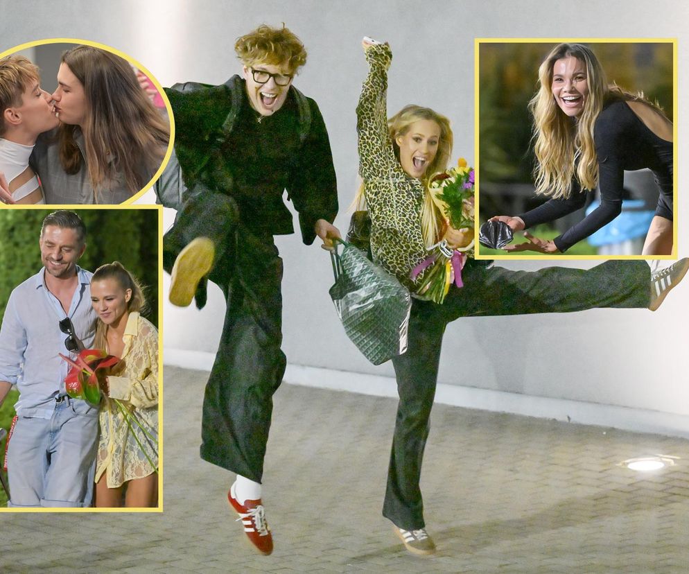 Taniec z gwiazdami -odcinek 2 kulisy