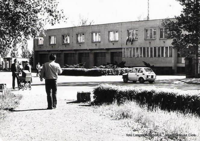 Pamiętacie takie Starachowice? Czarno-białe fotografie