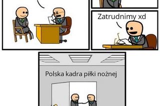 Polska - Szkocja: Memy