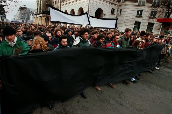 Zabójcy Wojtka Króla pozostają bezkarni. 29 lat od śmierci studenta politechniki nadal nie wiemy kto zabił