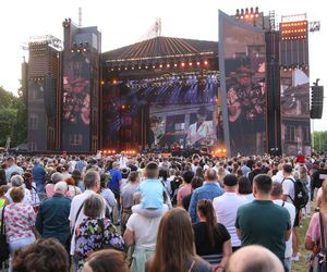 Wianki nad Wisłą 2025 w Warszawie. Tak wygląda zabawa w Multimedialnym Parku Fontann [ZDJĘCIA]