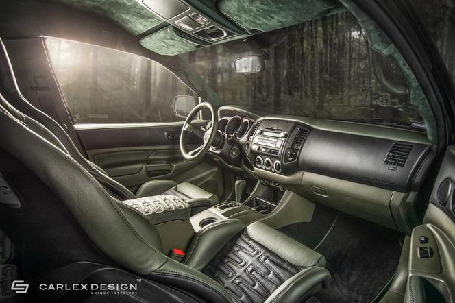 Toyota Tacoma od Carlex Design