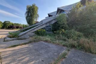 Tak obecnie wygląda hala Arena w Poznaniu