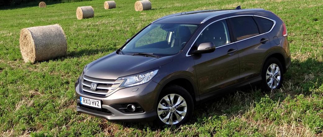 Honda CR-V 1.6 i-DTEC