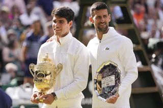 Kiedy mecz Novak Djoković - Carlos Alcaraz? O której godzinie półfinał US Open?