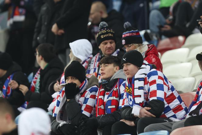 Górnik Zabrze- Pogoń Szczecin na Arenie Zabrze