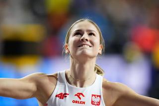 Pia Skrzyszowska z brązowym medalem mistrzostw świata! Ogromny sukces polskiej płotkarki w Glasgow