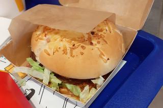 Zjadłam Burgera Drwala. Byłam pozytywnie zaskoczona! 