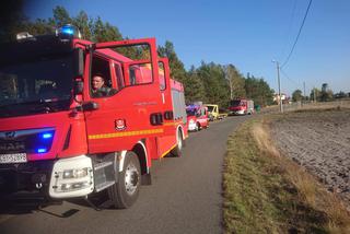 Tragiczny dzień na drogach w naszym województwie! W powiecie inowrocławskim zginął 27-latek!