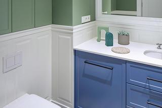 Zabudowa łazienkowa