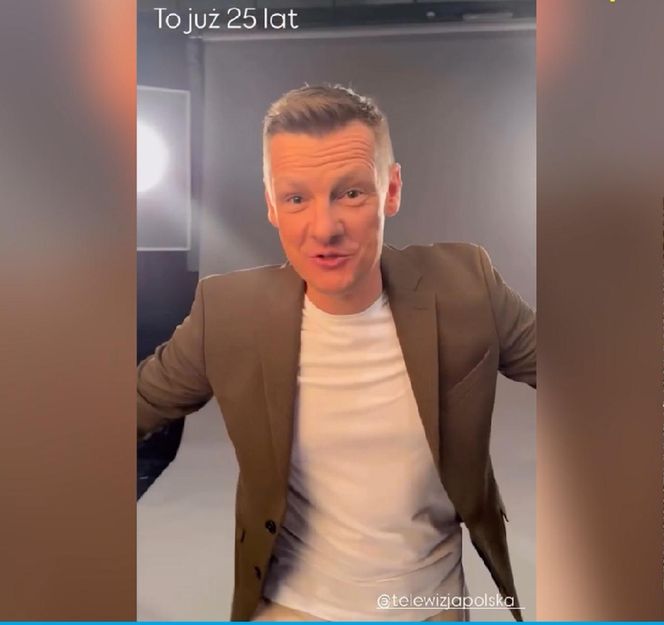 M jak miłość sesja. Marcin Mroczek (Piotrek)