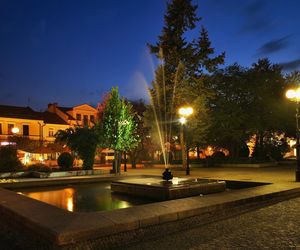Biała Podlaska - najlepsze miasto do życia we wschodniej Polsce według AI