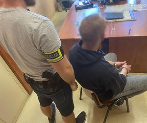 30 lat za zamordowanie Karoliny