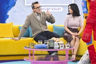 Kasia Cichopek i Maciek Kurzajewski