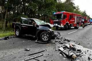 Tragiczny wypadek w Cierpicach pod Toruniem. Nie żyje 36-latek