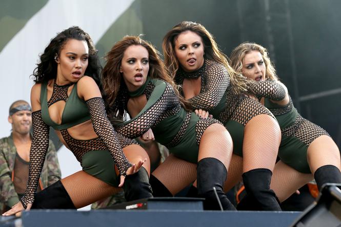 Little Mix, Perrie Edwards