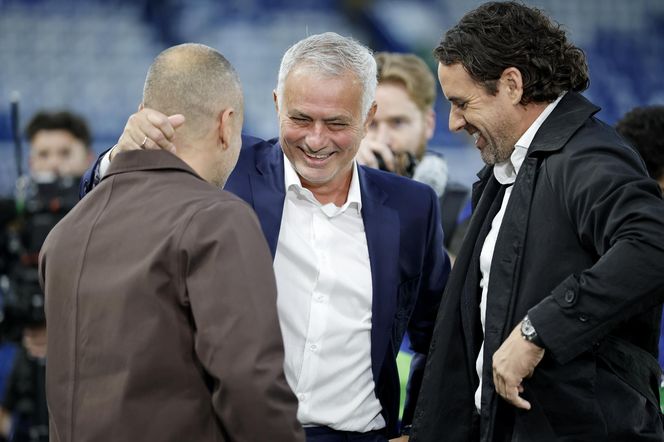 Jose Mourinho wrócił do Chelsea