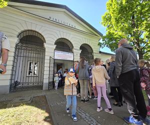 Wydarzenie w MBP cieszyło się olbrzymią popularnością! Udało się uzbierać prawie 2 tony baterii!