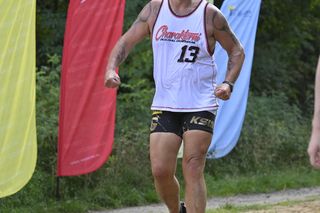 Bieg Charytatywny Get Up and Run