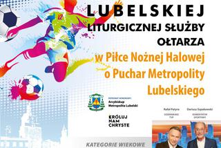 To formacja i sport. Ministranci i lektorzy szykują się do wielkiego turnieju