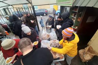 Food Not Bombs Lublin 