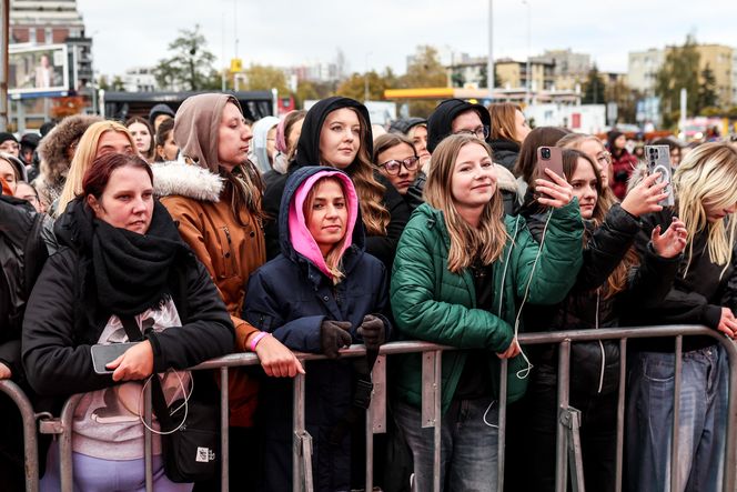 Urodziny Silesia City Center. Gwiazdy śpiewają na scenie