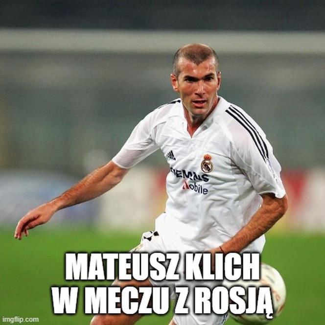 Memy po meczu Polska - Rosja