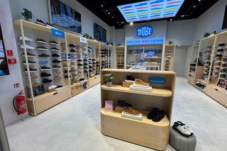 Nowy sklep HeyDude w Wola Parku w Warszawie