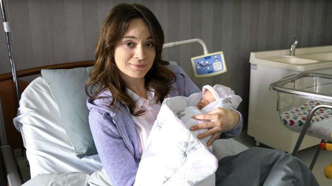 Barwy szczęścia, odcinek 1902. Natalia (Maria Dejmek)