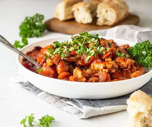 Kotlety zamieniłam na to pyszne danie jednogarnkowe. Schab po meksykańsku podbije każde podniebienie