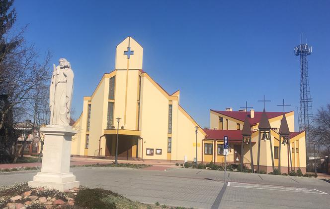 Księdza zabiła chińska zaraza