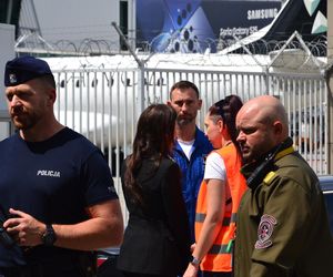 Sławosz Uznański-Wiśniewski wrócił do Polski