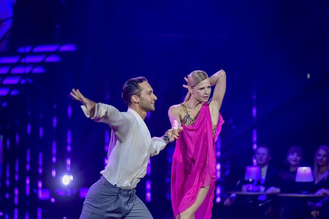 Wiktoria Gorodecka i Kamil Kuroczko