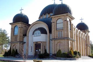 Cerkiew Mądrości Bożej (Hagia Sophia) w Białymstoku