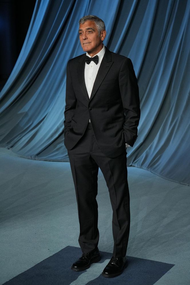 George Clooney w Polsce!