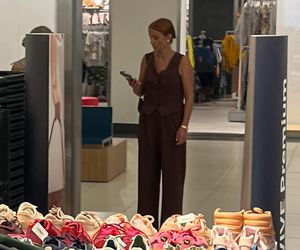 Katarzyna Zielińska stroi się w luksusowym szmateksie