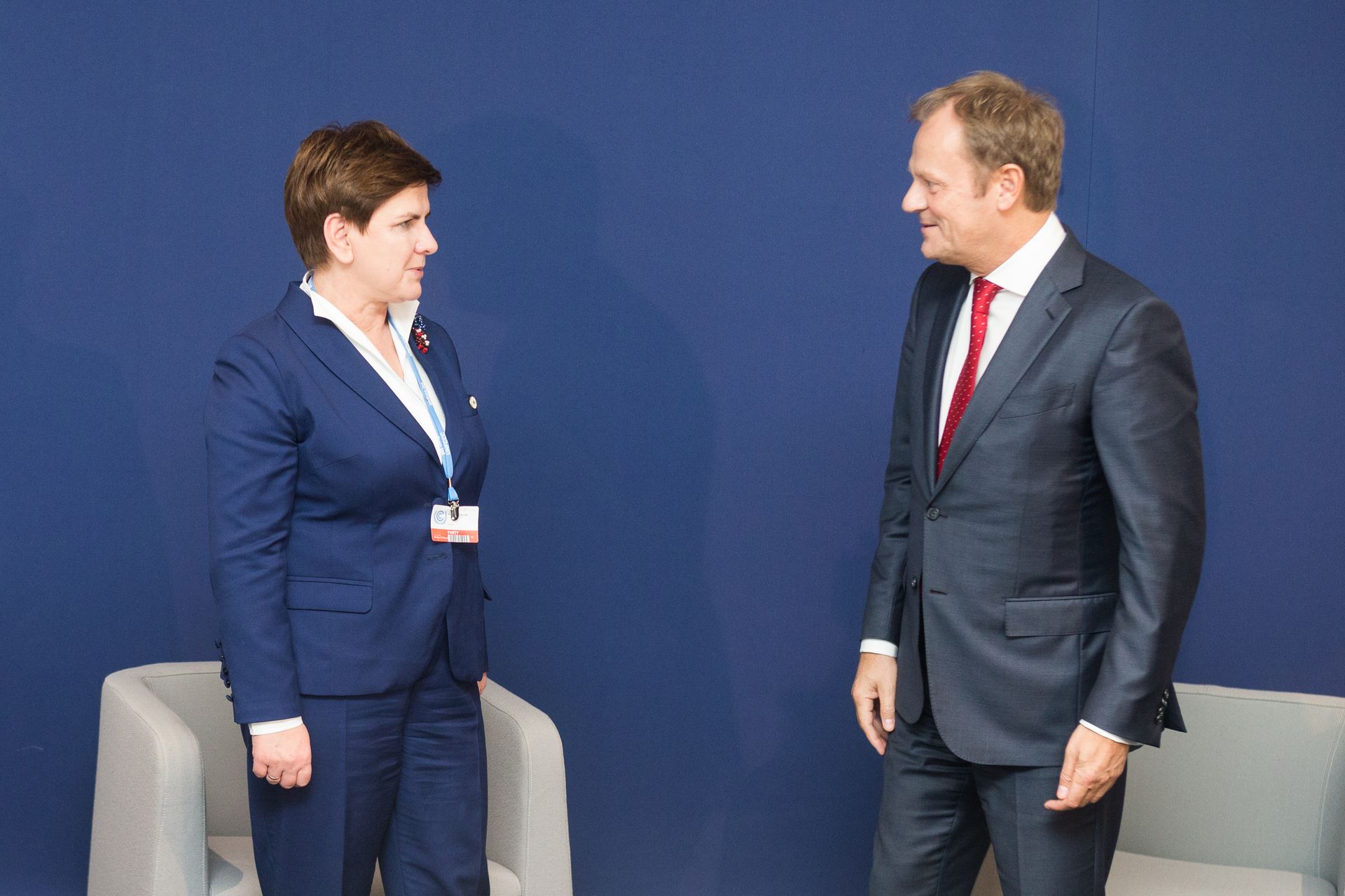 Szydło będzie wspierała Papy?! Niespodziewany zwrot akcji