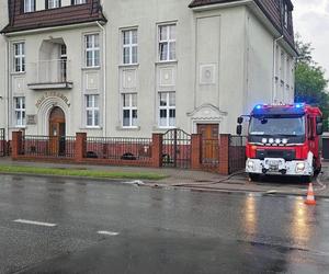 Zalane szpital i dom pomocy społecznej. Koszmarne skutki nawałnicy 