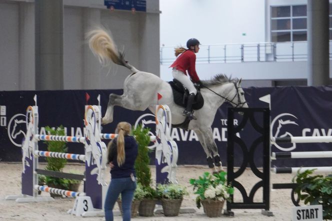 Cavaliada 2024. Pierwszy dzień rywalizacji w Poznaniu