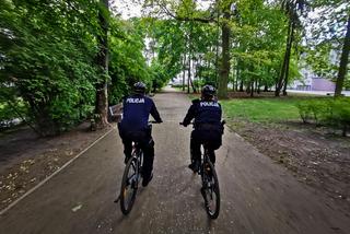 Białystok. Policjanci apelują: zabezpiecz swój rower!