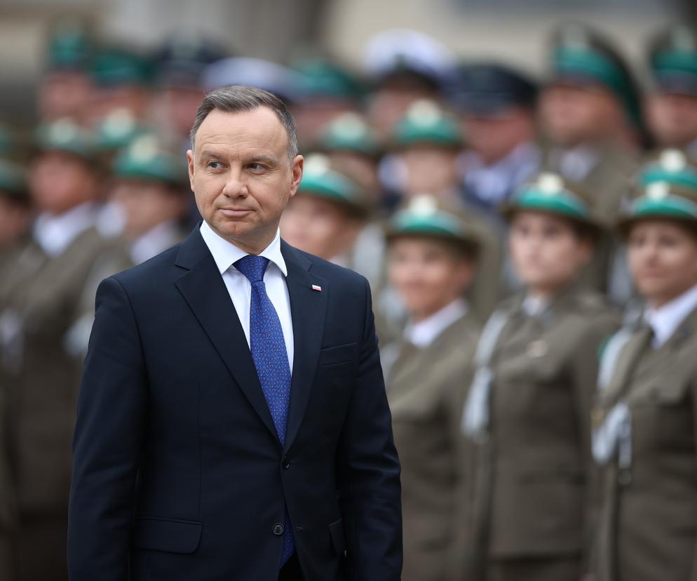  Andrzej Duda i Jarosław Kaczyński - jakie są ich relacje?