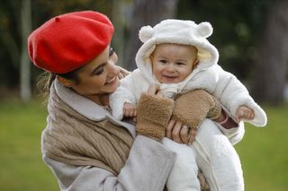 Ida Nowakowska zalała się łzami. Rozpakowała prezent od męża i nie wytrzymała